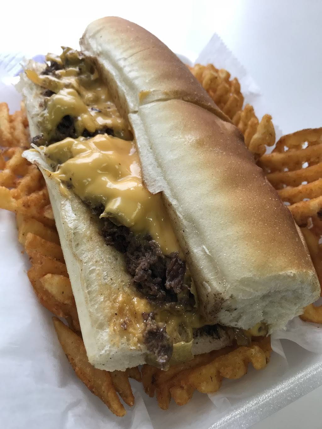 Vinnys Steak n Subs | restaurant | 123 Pennsylvania Ave, Kearny, NJ 07032, USA | 2013972312 OR +1 201-397-2312