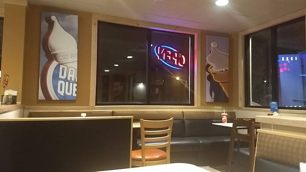 Dairy Queen Grill & Chill | restaurant | 206 W Jackson Blvd, Elkhart, IN 46516, USA | 5742941789 OR +1 574-294-1789