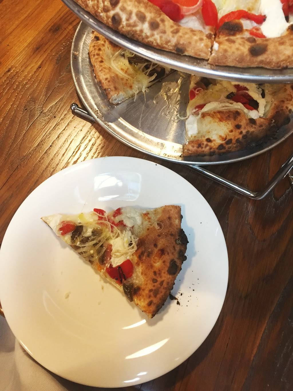 Fino Wood Fired Pizza & Bar | restaurant | 663 Main St, Watertown, CT 06795, USA | 8602385080 OR +1 860-238-5080