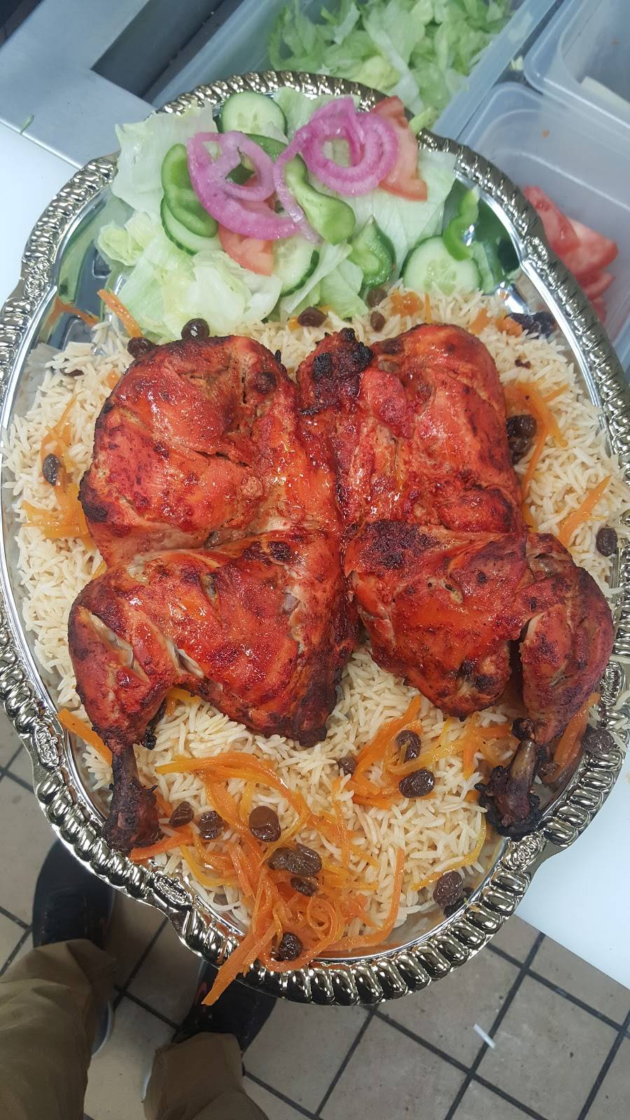 Grill 352 & Kabab Halal | restaurant | 352 Shrewsbury St, Worcester, MA 01604, USA | 7744207225 OR +1 774-420-7225