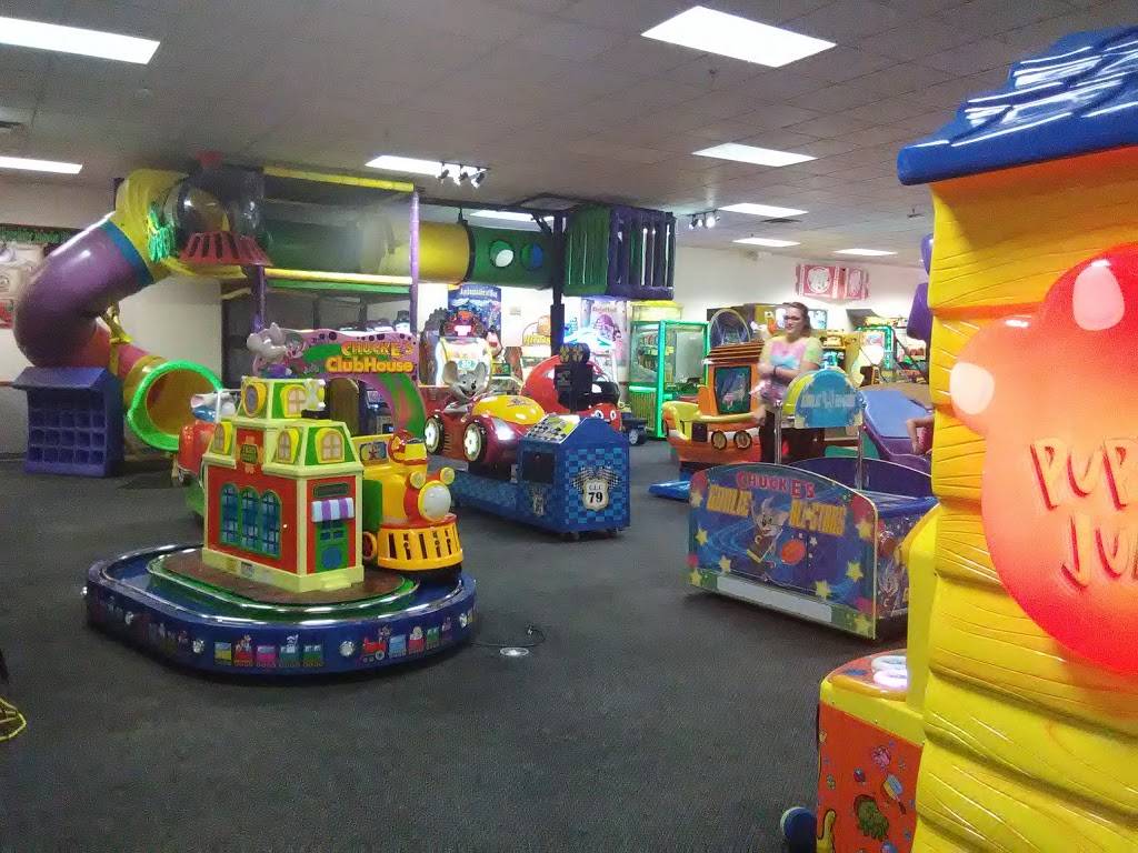 Chuck E. Cheeses | restaurant | 3500 SW College Rd Ste. 200, Ocala, FL 34474, USA | 3526226357 OR +1 352-622-6357