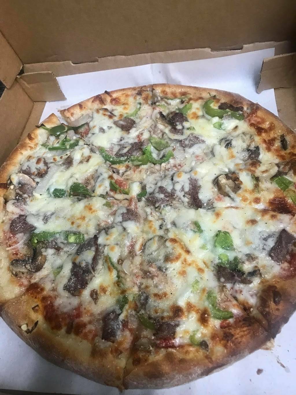 New York Pizza Pasta | restaurant | 1701 W 2nd St, Taylor, TX 76574, USA | 5123526000 OR +1 512-352-6000