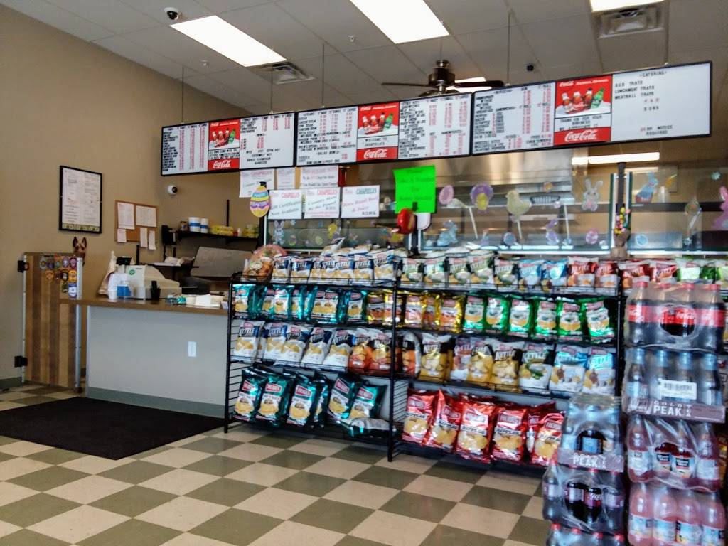 Casapullas Steak & Sub Shop | restaurant | 488 Bear Christiana Rd, Bear, DE 19701, USA | 3023252222 OR +1 302-325-2222