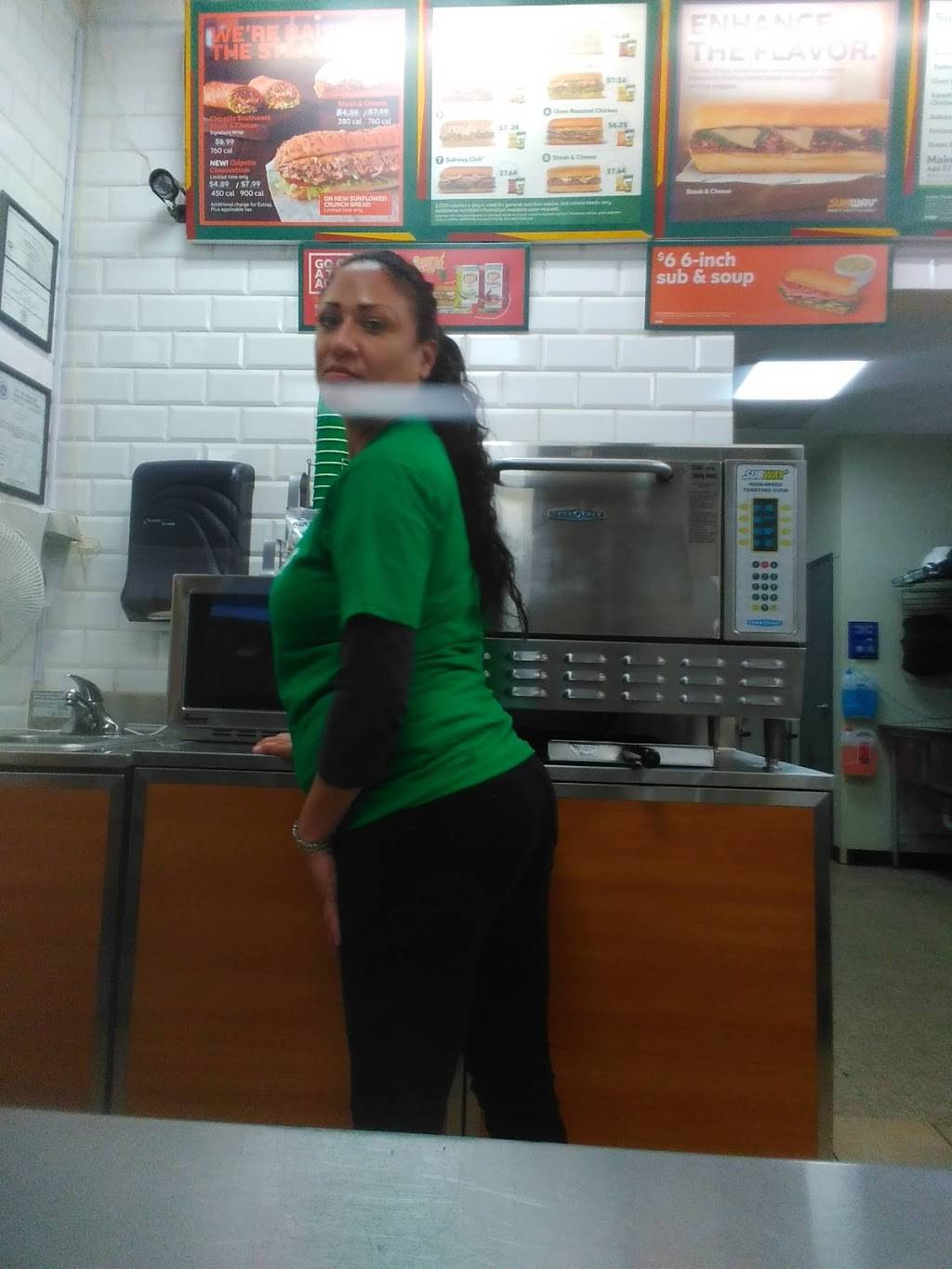 Subway | restaurant | 5270 Griggs Rd Bldg C, Houston, TX 77021, USA | 7136369511 OR +1 713-636-9511