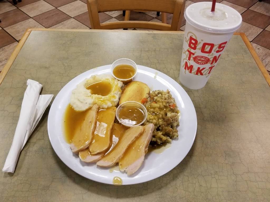 Boston Market | restaurant | 2300 16th St Suite 100, San Francisco, CA 94103, USA | 4158647666 OR +1 415-864-7666