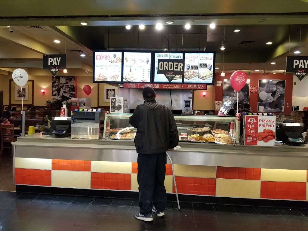 Sbarro | restaurant | 2509 Flatbush Ave, Brooklyn, NY 11234, USA | 7182583869 OR +1 718-258-3869