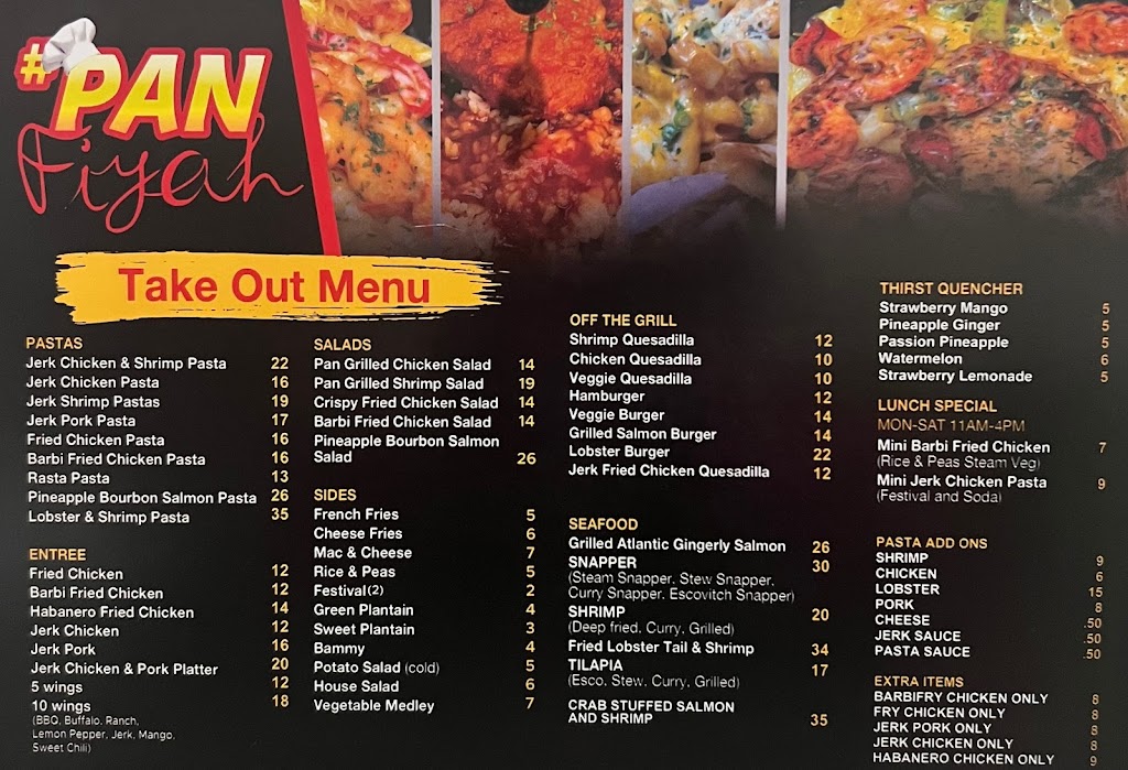 Panfiyah | restaurant | 127 N Federal Hwy, Lake Worth, FL 33460, USA | 5618276998 OR +1 561-827-6998