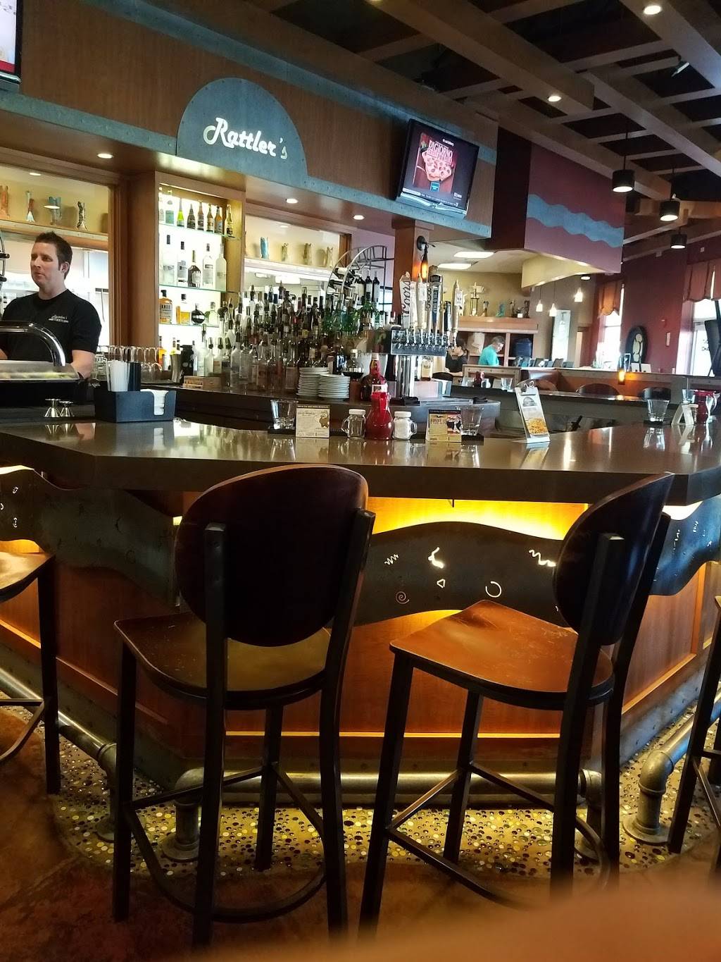 Rattlers Bar B Que | restaurant | 26495 Golden Valley Rd, Santa Clarita, CA 91351, USA | 6612514195 OR +1 661-251-4195