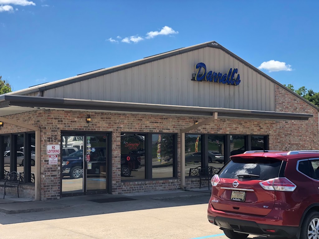 Darrells | restaurant | 119 W College St, Lake Charles, LA 70605, USA | 3374743651 OR +1 337-474-3651
