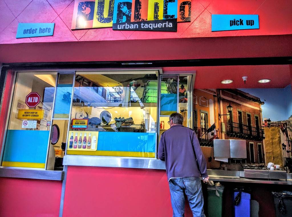 Publico Urban Taqueria | restaurant | 555 9th St, San Francisco, CA 94103, USA | 4159348220 OR +1 415-934-8220
