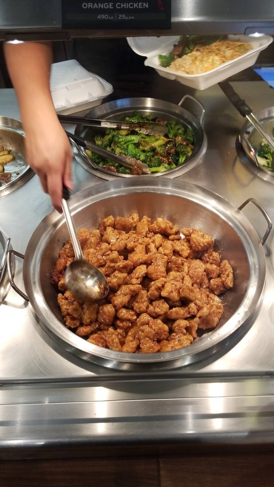 Panda Express | meal takeaway | 14561 Ventura Blvd, Sherman Oaks, CA 91403, USA | 8189068061 OR +1 818-906-8061