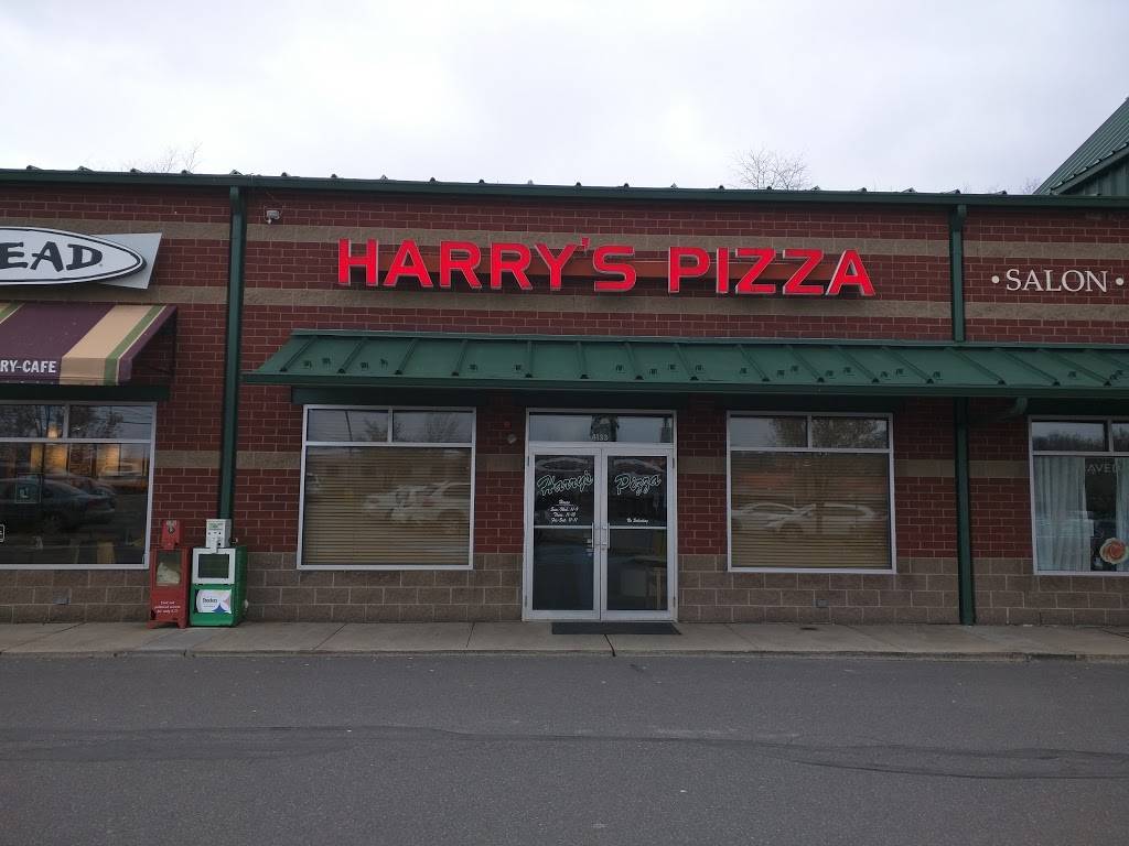 Harrys Pizza | restaurant | 4133 Washington Rd, Canonsburg, PA 15317, USA | 7249690444 OR +1 724-969-0444