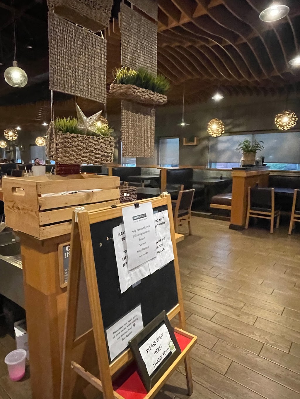 Green Plate Asian Bistro | meal delivery | 9901 NW 41st St, Doral, FL 33178, USA | 3055138518 OR +1 305-513-8518