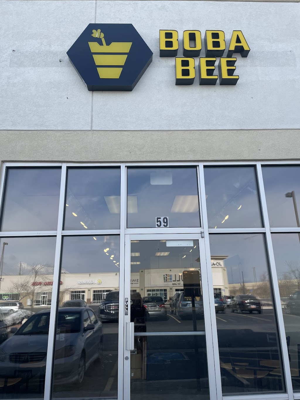 Boba Bee Spanish Fork | restaurant | 59 E 1000 N, Spanish Fork, UT 84660, USA | 3853448048 OR +1 385-344-8048