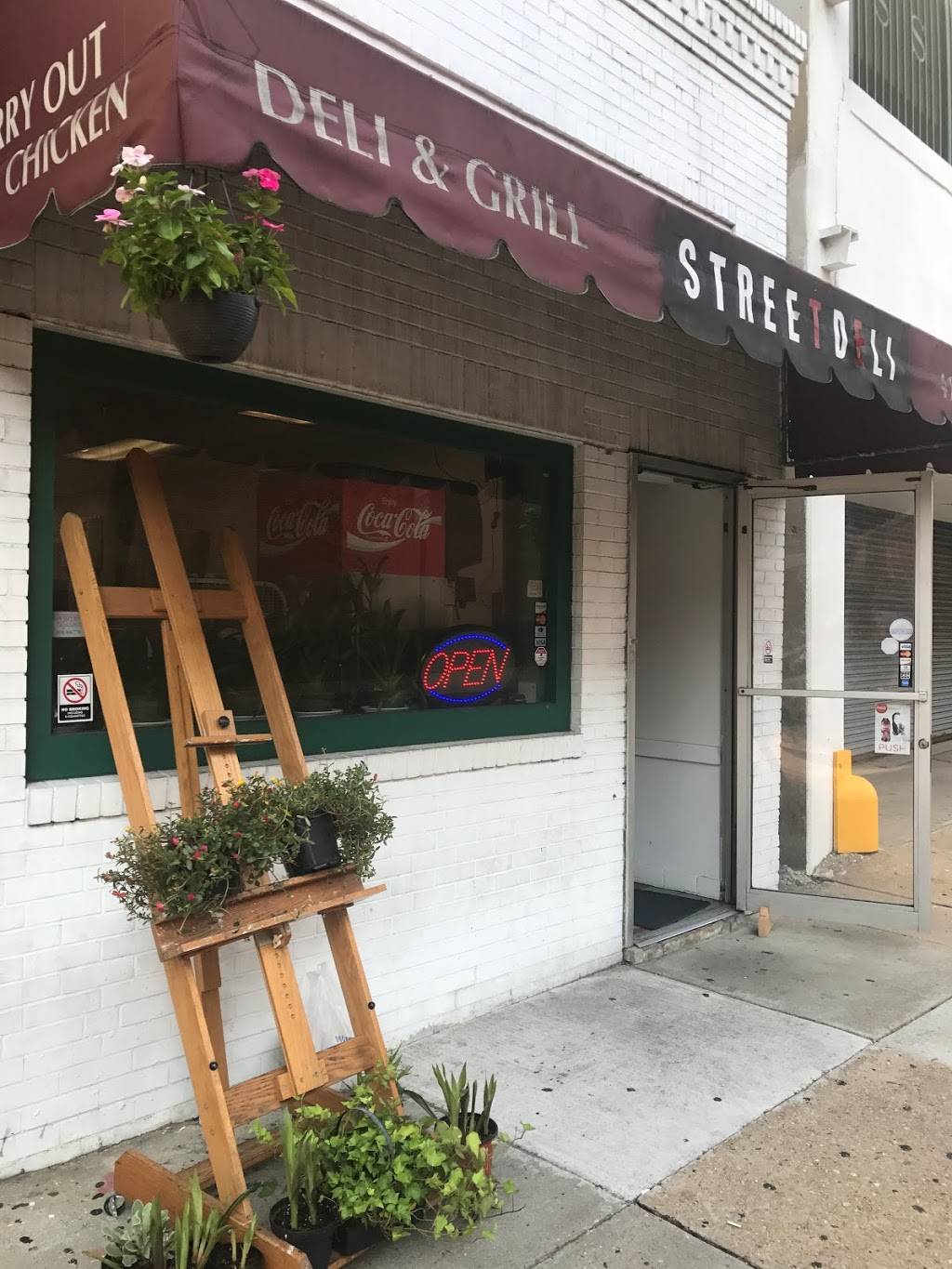 Street Deli & Cafe | meal takeaway | 426 N Calvert St, Baltimore, MD 21202, USA | 4107278660 OR +1 410-727-8660