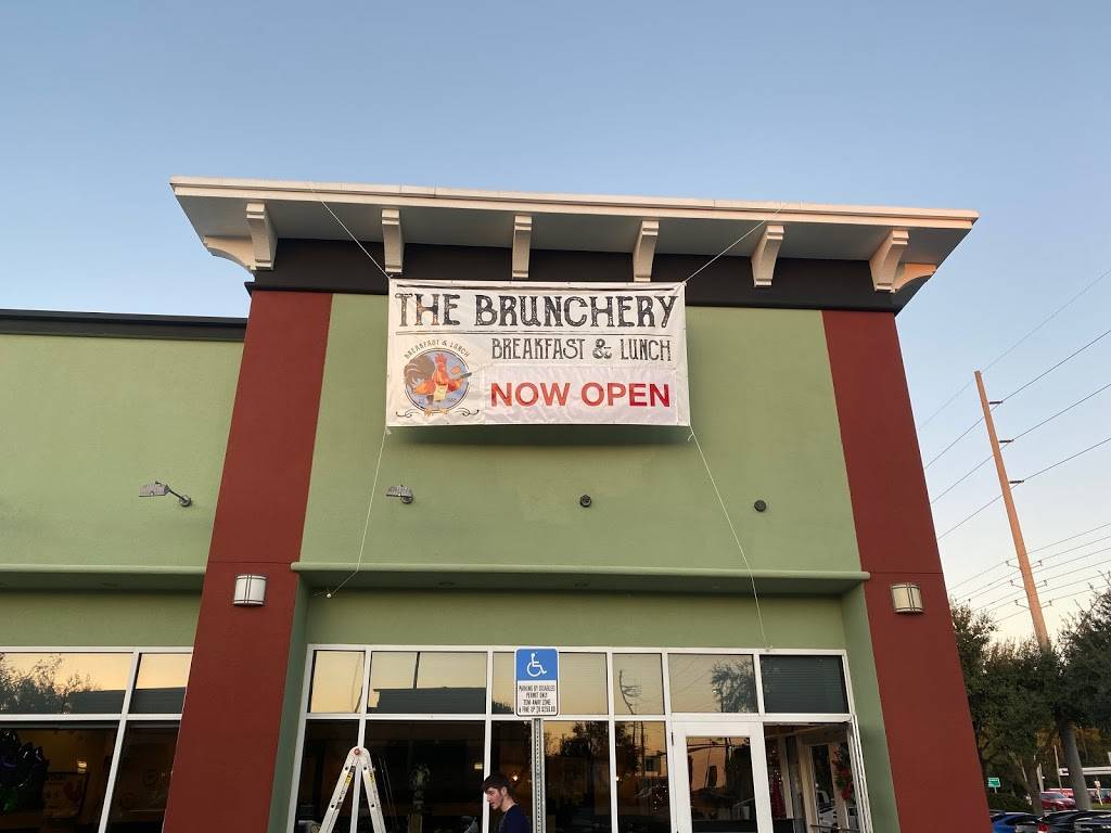 The Brunchery | restaurant | 17507 Preserve Walk Ln, Tampa, FL 33647, USA | 8135337271 OR +1 813-533-7271