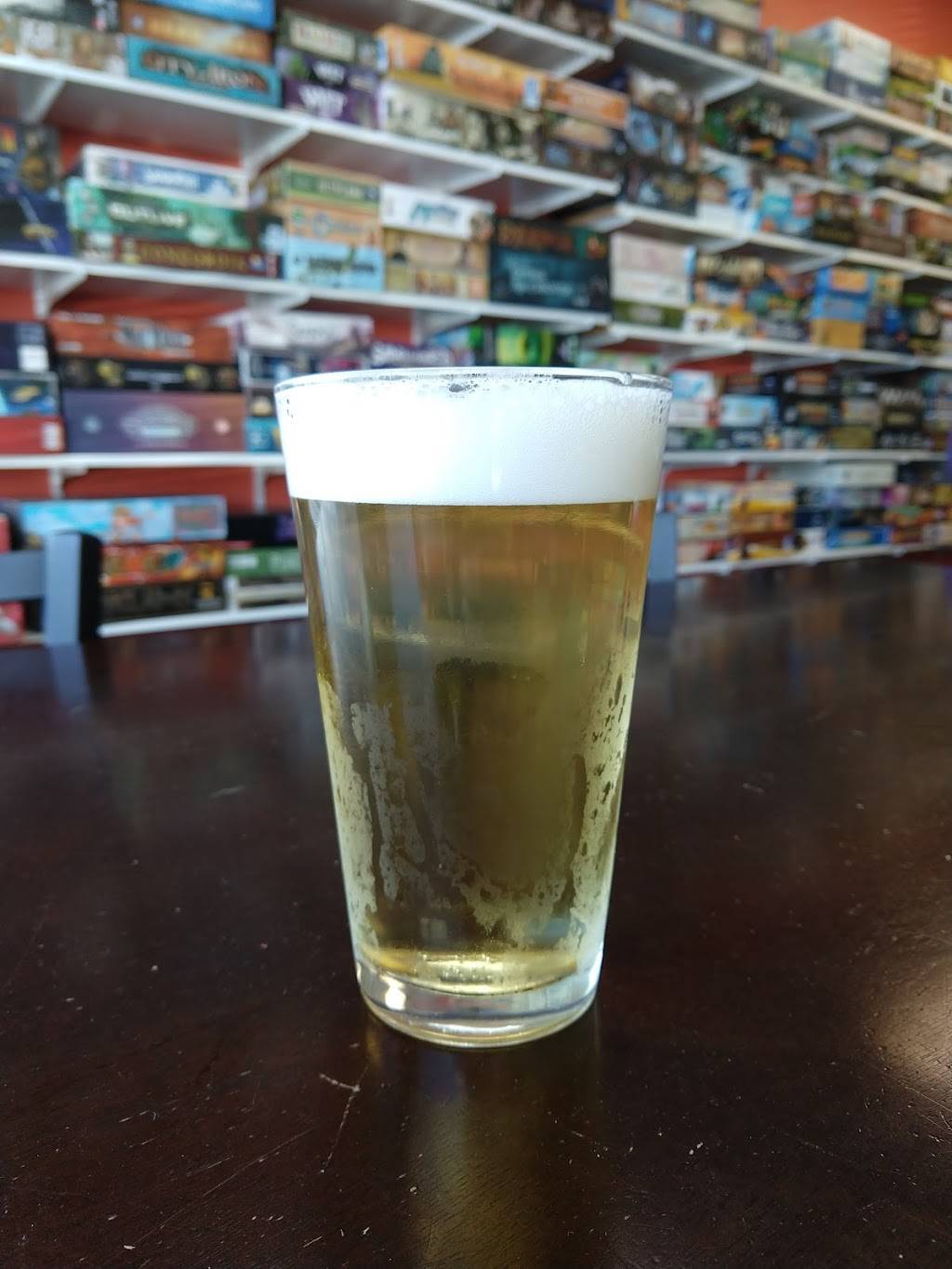 Ticket to Play Board Game Cafe | restaurant | 5008 Commercial St SE, Salem, OR 97306, USA | 5039906469 OR +1 503-990-6469