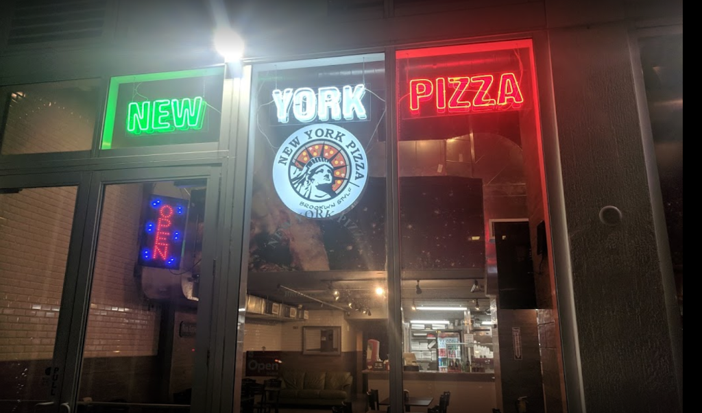New York Pizza | restaurant | 245 NE 14th St Ste 103, Miami, FL 33132, USA | 7867175582 OR +1 786-717-5582