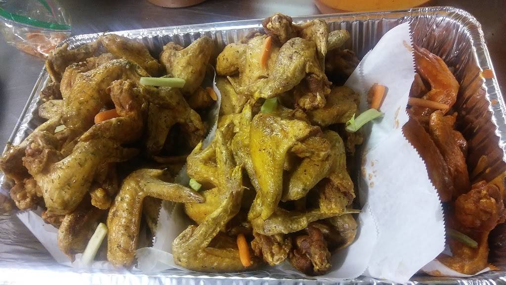 J-Bos Wings & Things | restaurant | 7044 US-64, Oakland, TN 38060, USA | 9012356467 OR +1 901-235-6467