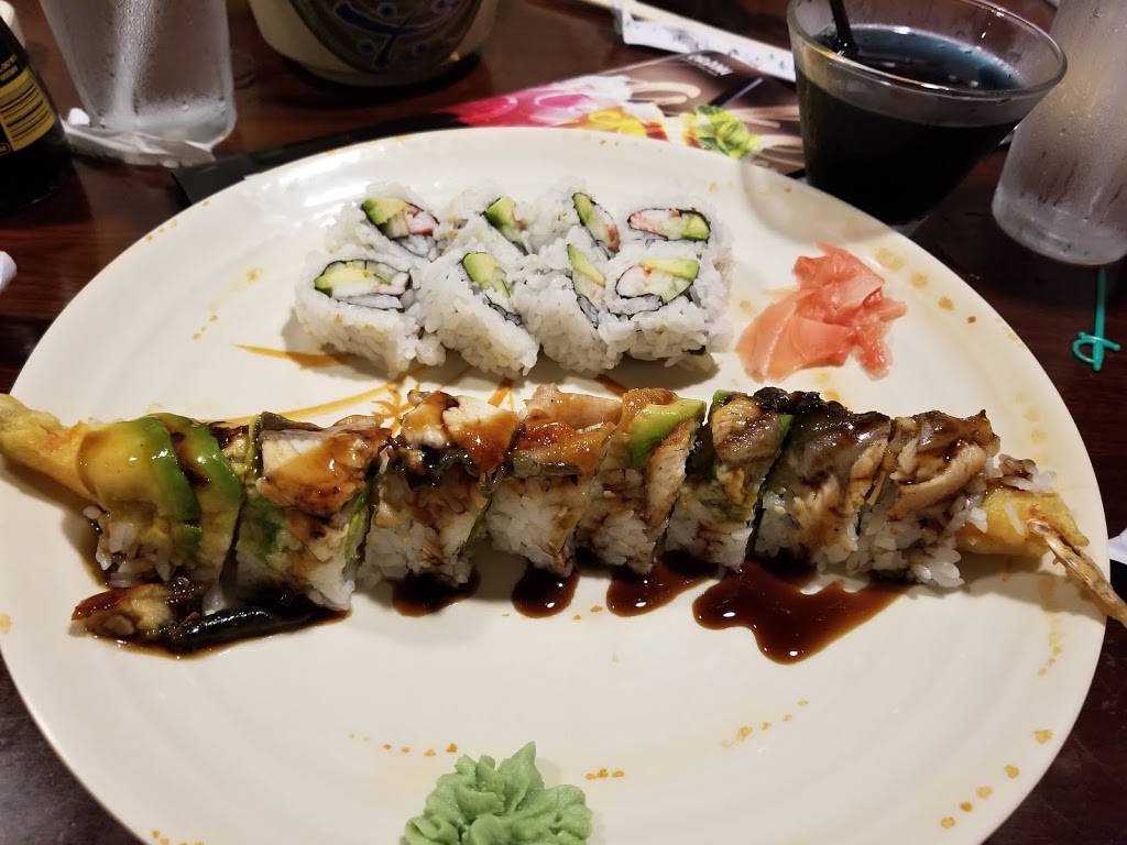 Okami Japanese Steakhouse | restaurant | 614 S College Rd, Wilmington, NC 28403, USA | 9103993366 OR +1 910-399-3366