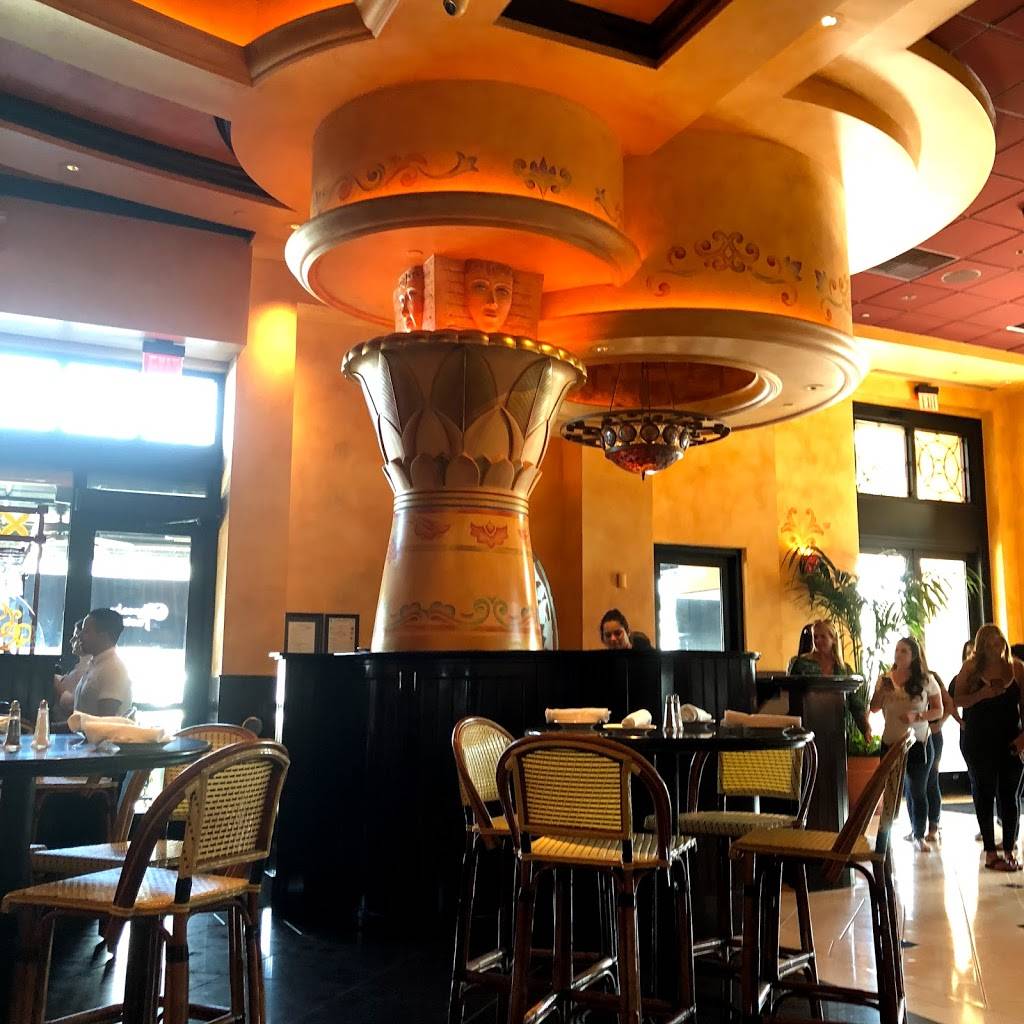 The Cheesecake Factory | restaurant | 14559 SW 5th St, Pembroke Pines, FL 33027, USA | 9544387311 OR +1 954-438-7311