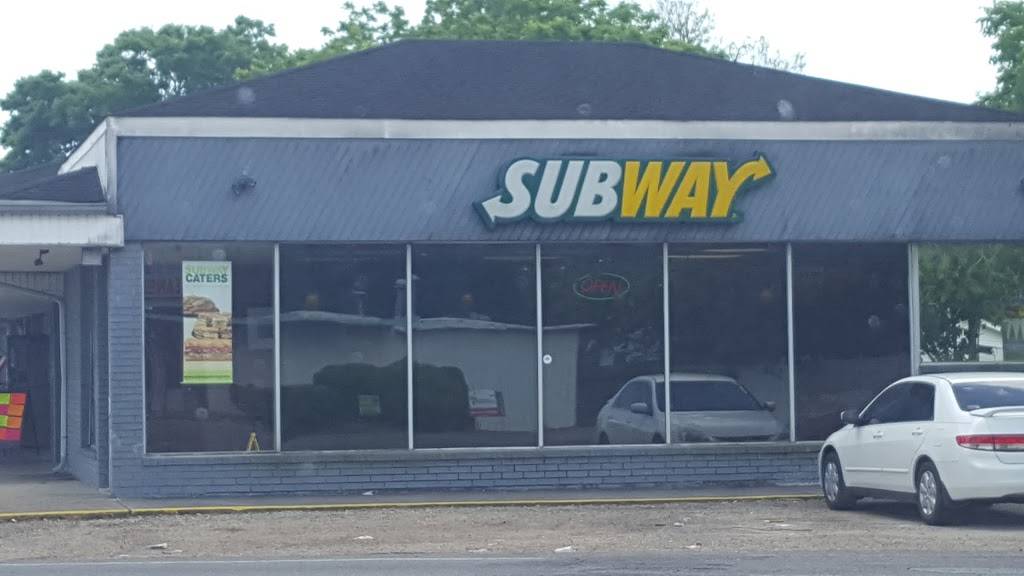 Subway | meal takeaway | 4801-F, General Meyer Ave Suite A, New Orleans, LA 70131, USA | 5042675517 OR +1 504-267-5517