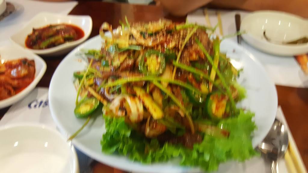 Gon Ji Am Restaurant | restaurant | 4653 Beverly Blvd, Los Angeles, CA 90004, USA | 3234694648 OR +1 323-469-4648