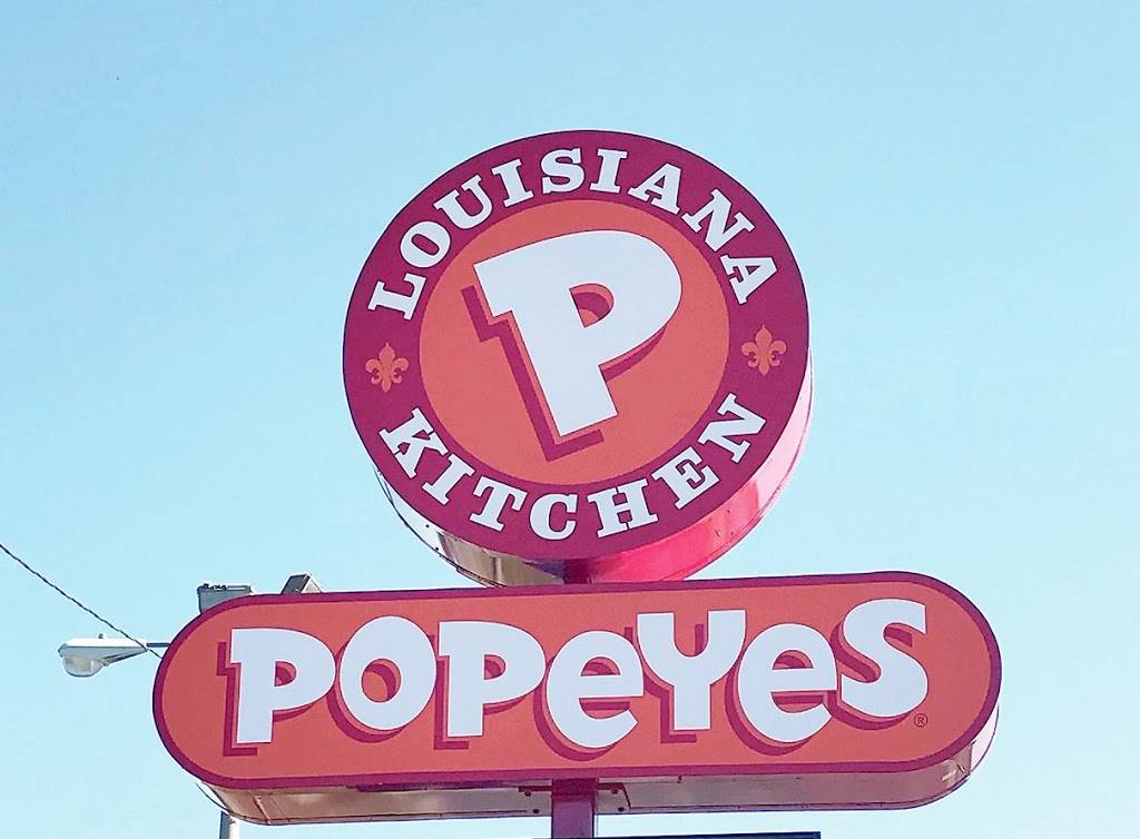 Popeyes Louisiana Kitchen | restaurant | 2951 Hwy 78 E, Jasper, AL 35501, USA | 2052653909 OR +1 205-265-3909