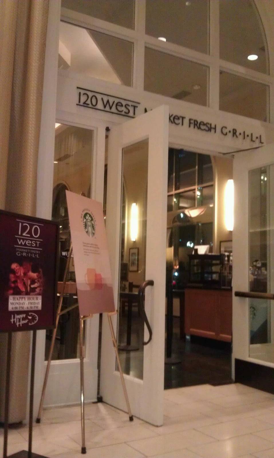 120 West | restaurant | 120 W Market St, Indianapolis, IN 46204, USA | 3178225824 OR +1 317-822-5824