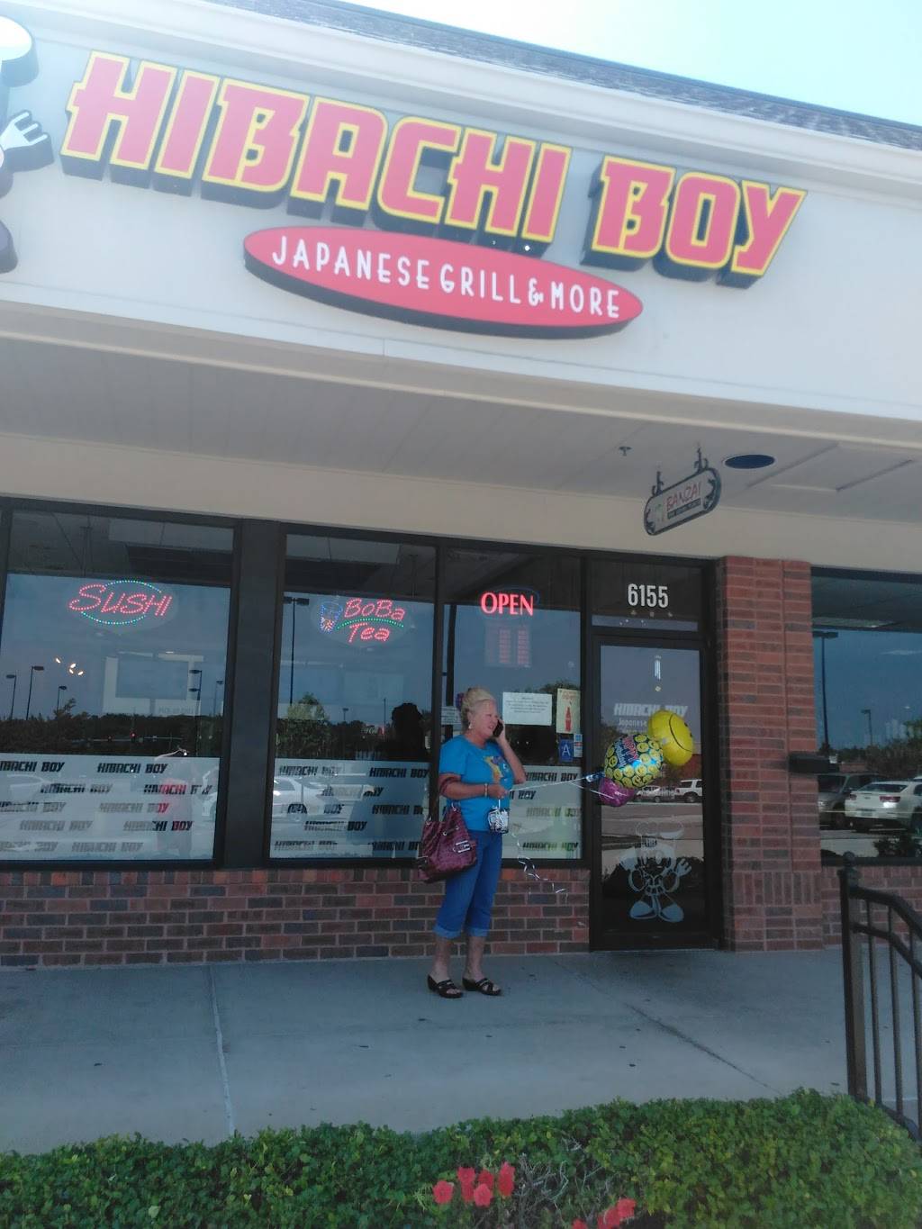 Hibachi Boy | restaurant | 6155 Mid Rivers Mall Dr, St Peters, MO 63304, USA | 6362445105 OR +1 636-244-5105