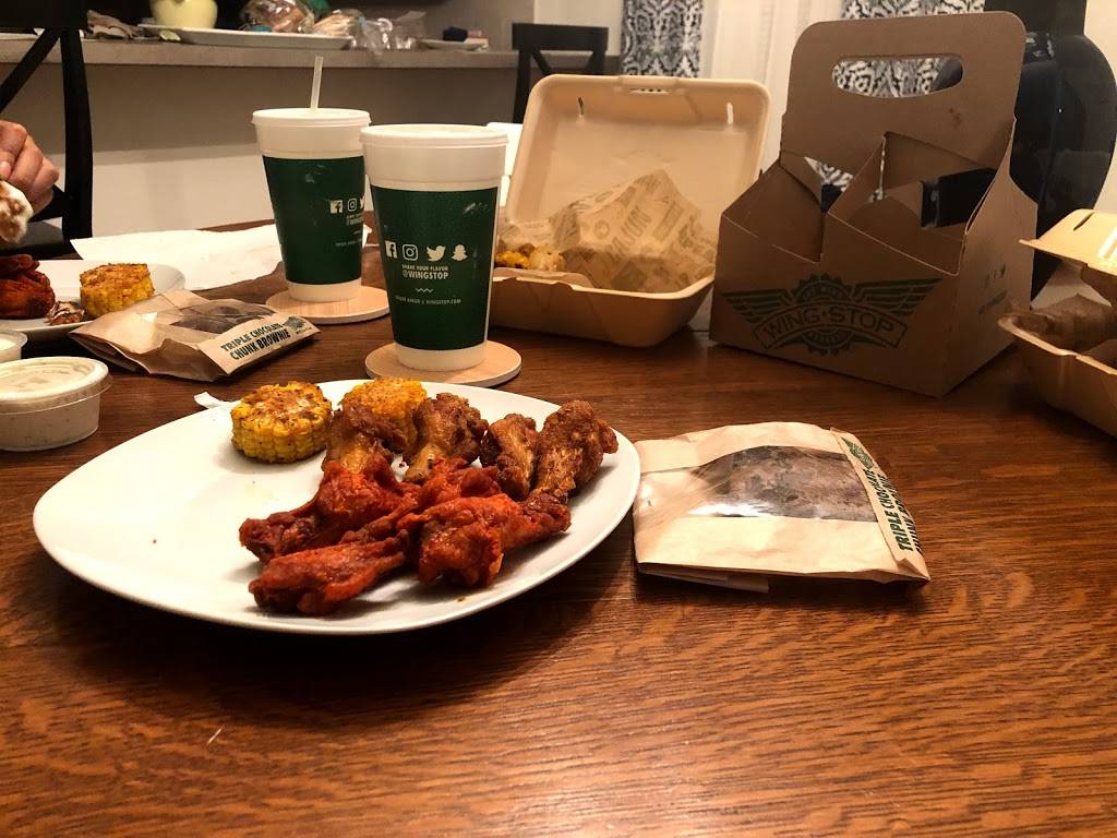 Wingstop | restaurant | 6056 Stetson Hills Blvd, Colorado Springs, CO 80922, USA | 7195979464 OR +1 719-597-9464
