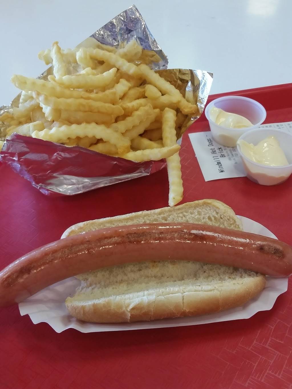 The Windmill Hot Dogs of Brick | restaurant | 856 NJ-70, Brick, NJ 08724, USA | 7322026318 OR +1 732-202-6318