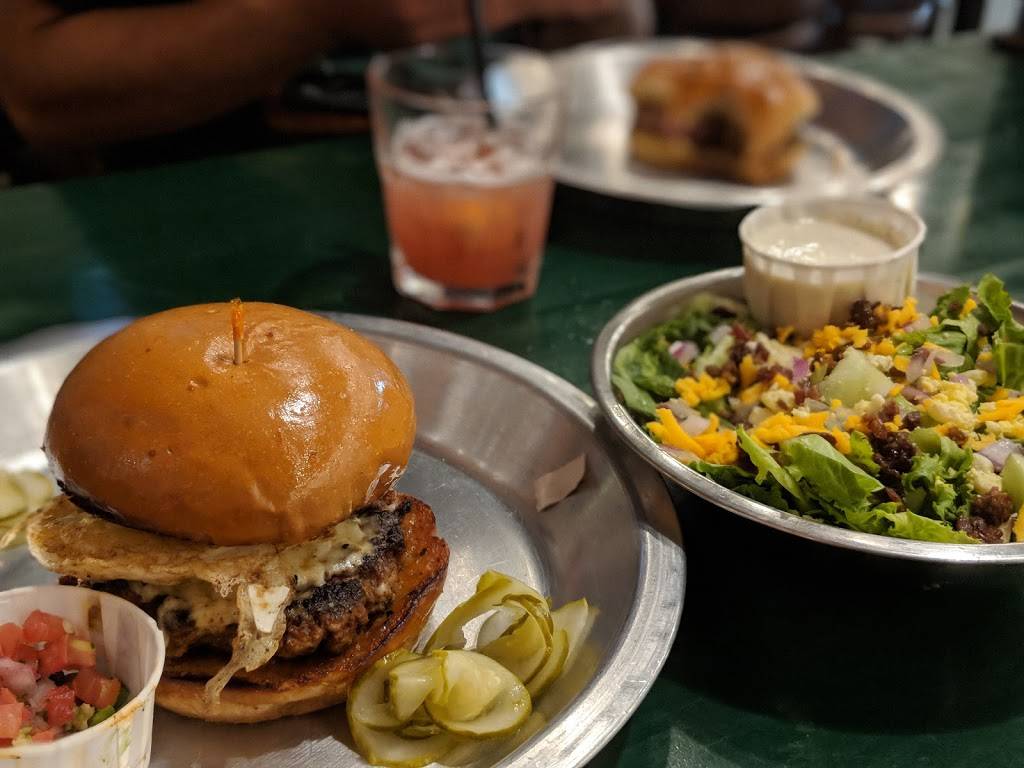 Rodeo Goat | restaurant | 2105 Dallas St, Houston, TX 77003, USA | 2818539480 OR +1 281-853-9480