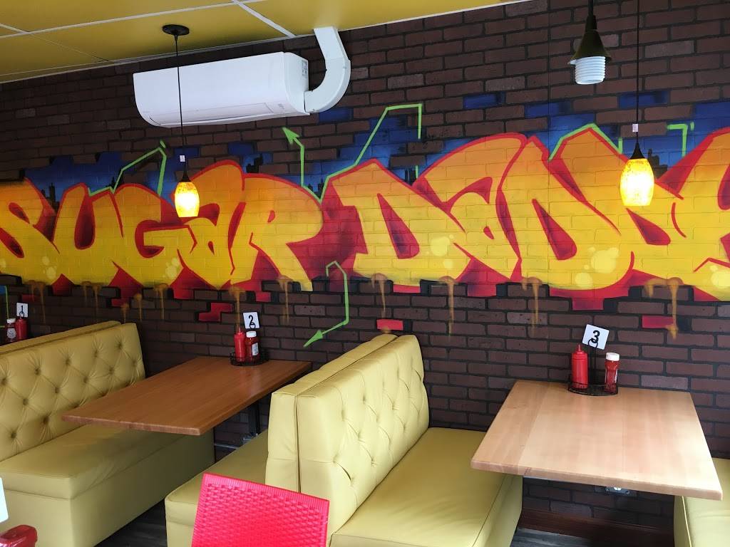 Sugar Daddys | restaurant | 201 Halsey St, Newark, NJ 07102, USA | 9736451001 OR +1 973-645-1001