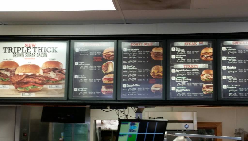 Arbys | meal takeaway | 7920 E Speedway Blvd, Tucson, AZ 85710, USA | 5202965171 OR +1 520-296-5171