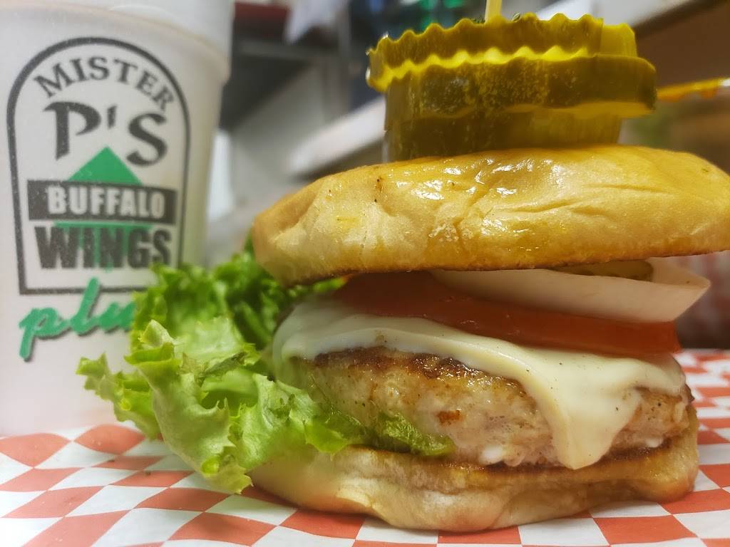 Mr. PS BUFFALO WINGS - MEMPHIS | meal delivery | 4202 Hacks Cross Rd, Memphis, TN 38125, USA | 9017565242 OR +1 901-756-5242