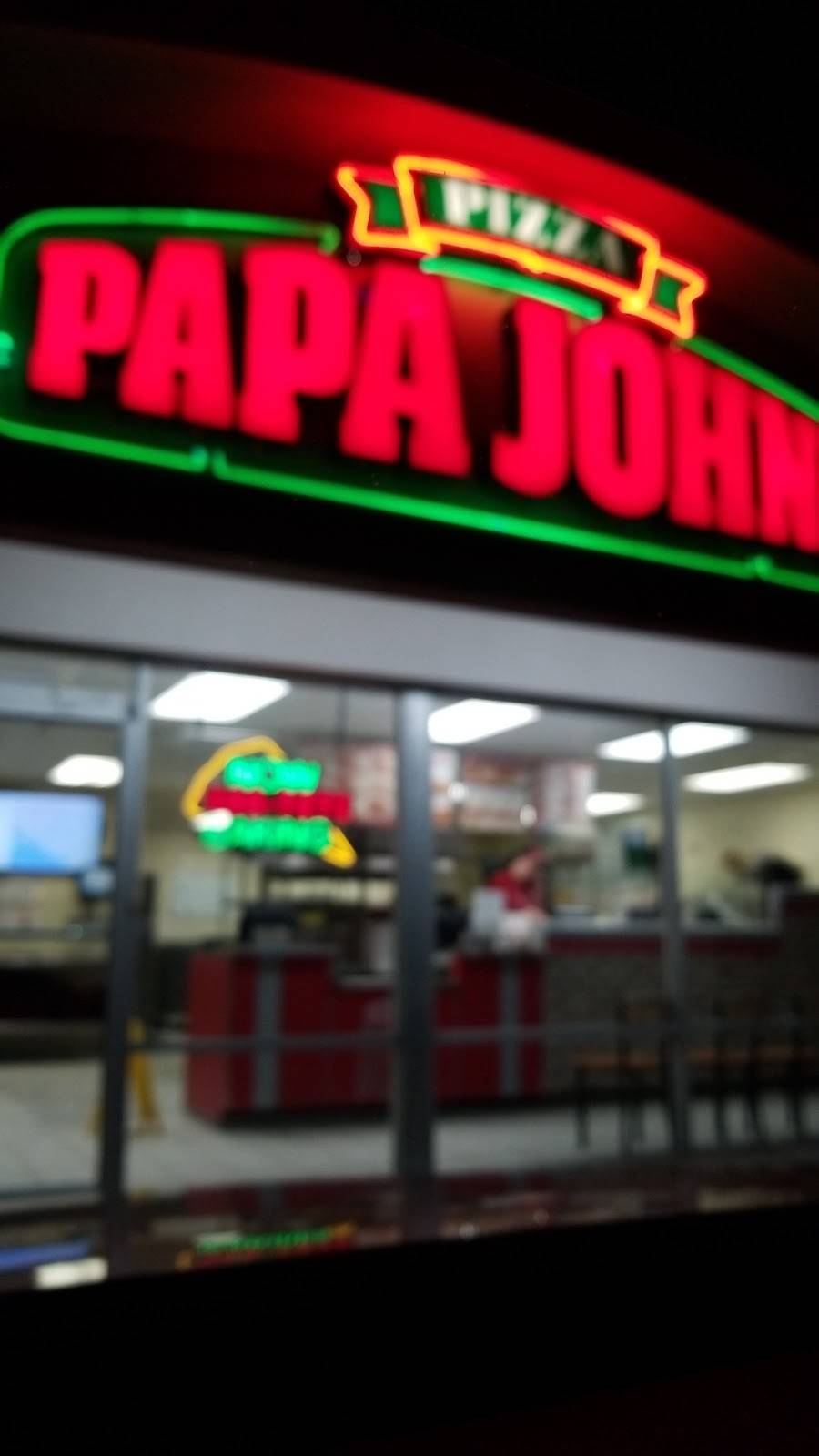 Papa Johns Pizza | restaurant | 8747 W Waters Ave, Tampa, FL 33615, USA | 8138867272 OR +1 813-886-7272