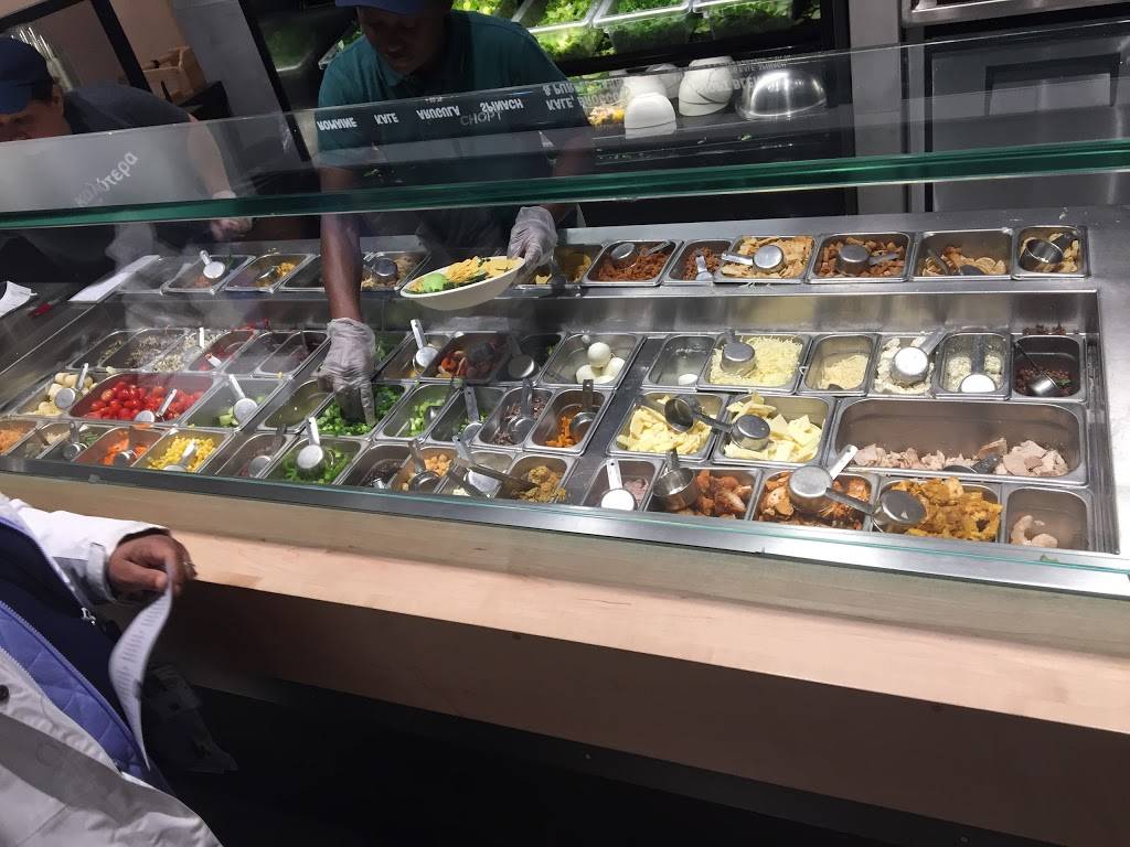 Chopt Creative Salad Co. | restaurant | 1625 Rockville Pike, Rockville, MD 20852, USA | 2404287800 OR +1 240-428-7800