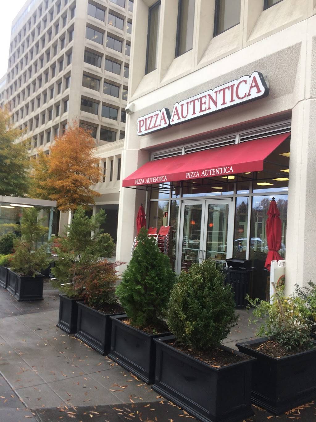 Pizza Autentica | restaurant | 2450 Crystal Dr, Arlington, VA 22202, USA | 7034157615 OR +1 703-415-7615