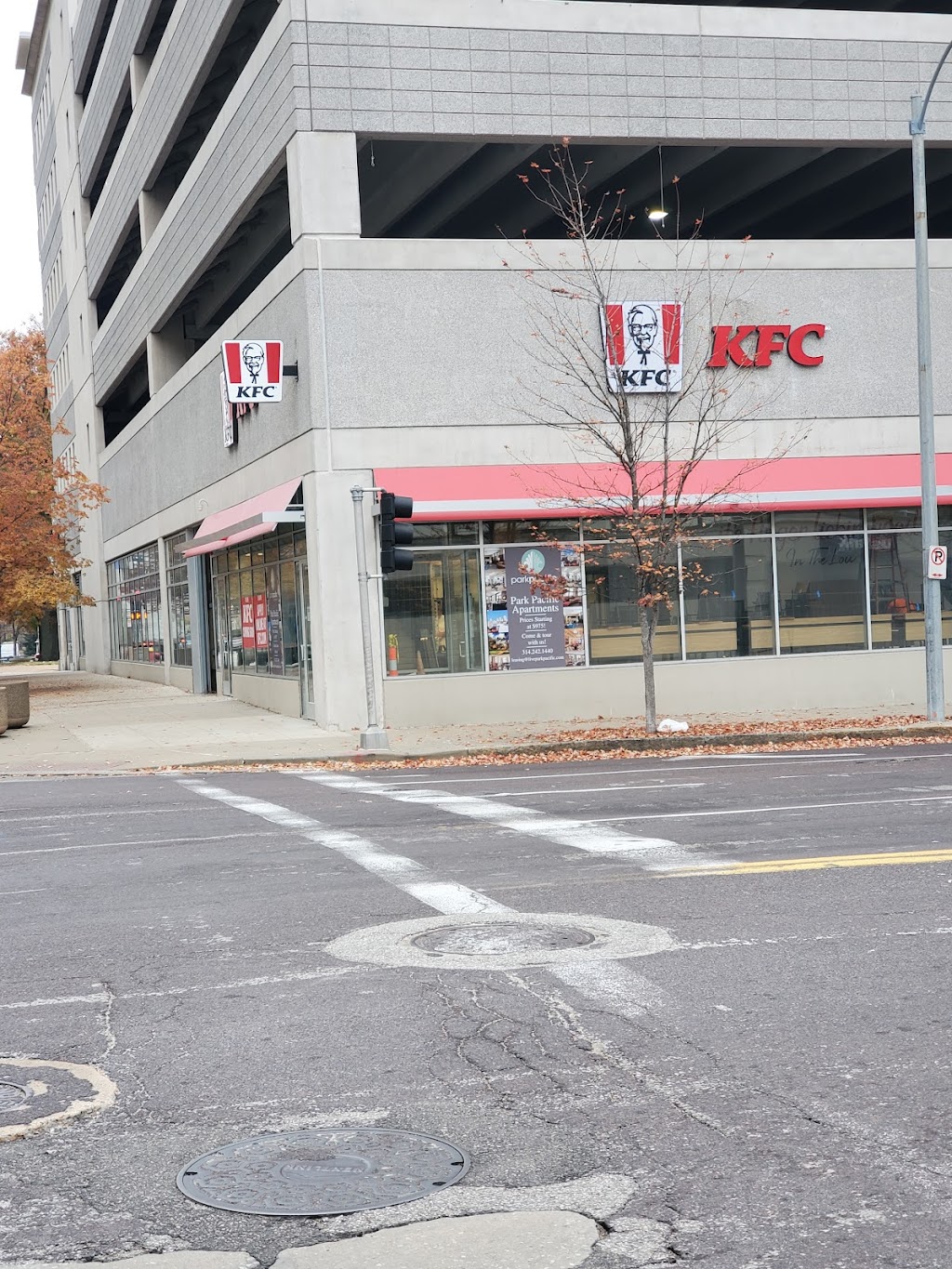 KFC | restaurant | 231 N Tucker Blvd, St. Louis, MO 63103, USA | 3145309527 OR +1 314-530-9527
