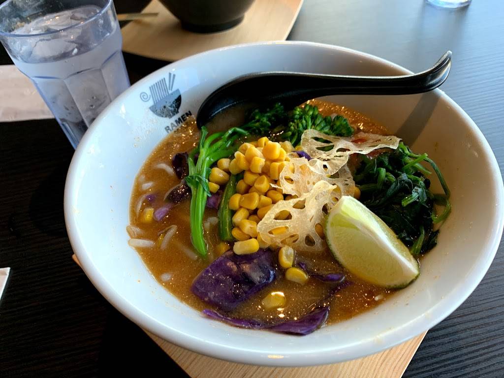 Kai Ramen Melrose | restaurant | 5784 Melrose Ave, Los Angeles, CA 90038, USA | 3236457766 OR +1 323-645-7766