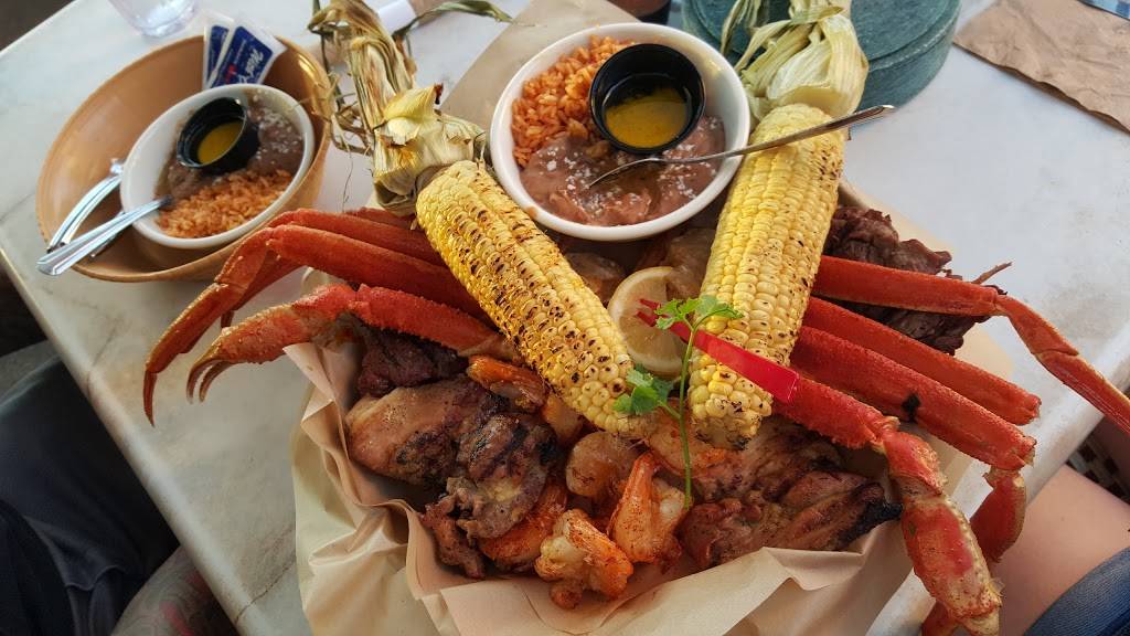 Rockin Baja Lobster - Oceanside | restaurant | 258 Harbor Dr, Oceanside, CA 92054, USA | 7609676199 OR +1 760-967-6199