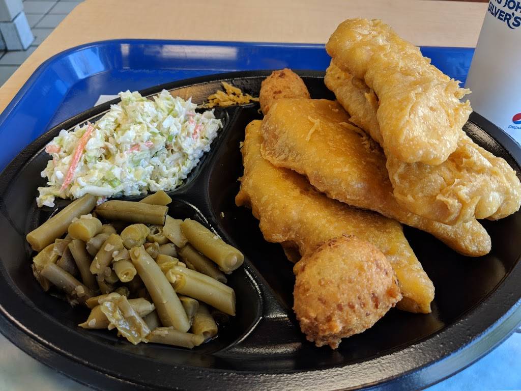 Long John Silvers | restaurant | 504 W Vine St, Kissimmee, FL 34741, USA | 4078461050 OR +1 407-846-1050