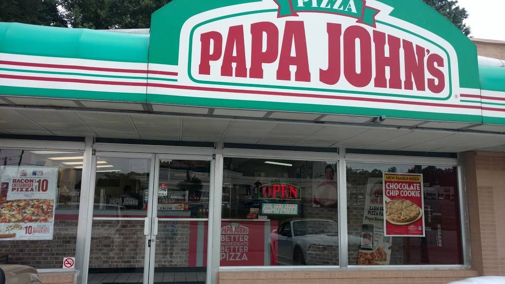 Papa Johns Pizza | restaurant | 3908 Hixson Pike, Chattanooga, TN 37415, USA | 4238775777 OR +1 423-877-5777