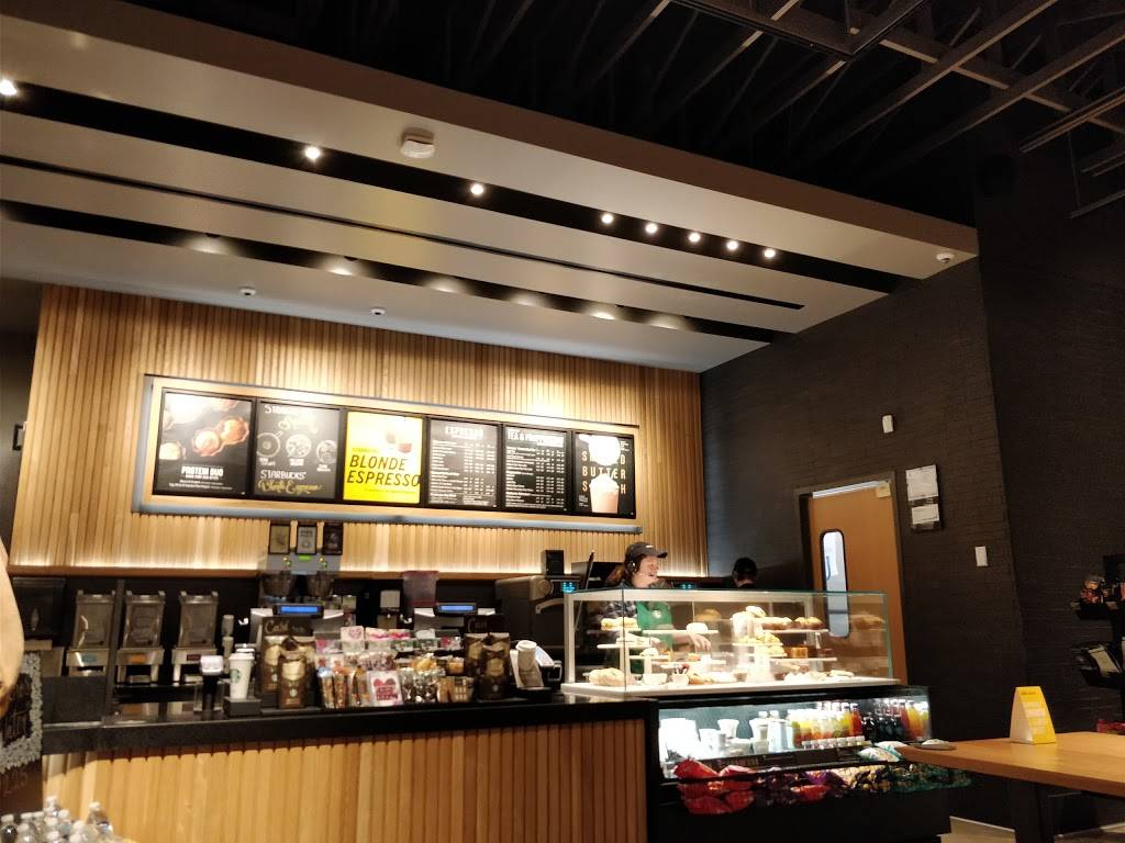 Starbucks | cafe | 4910 Teasley Ln, Denton, TX 76210, USA | 9407838878 OR +1 940-783-8878
