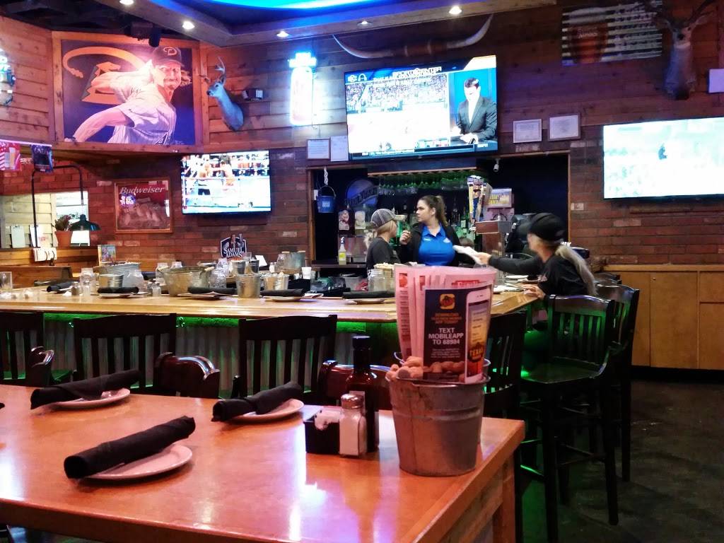 Texas Roadhouse | restaurant | 16079 N Arrowhead Fountains Center Dr, Peoria, AZ 85382, USA | 6234869093 OR +1 623-486-9093