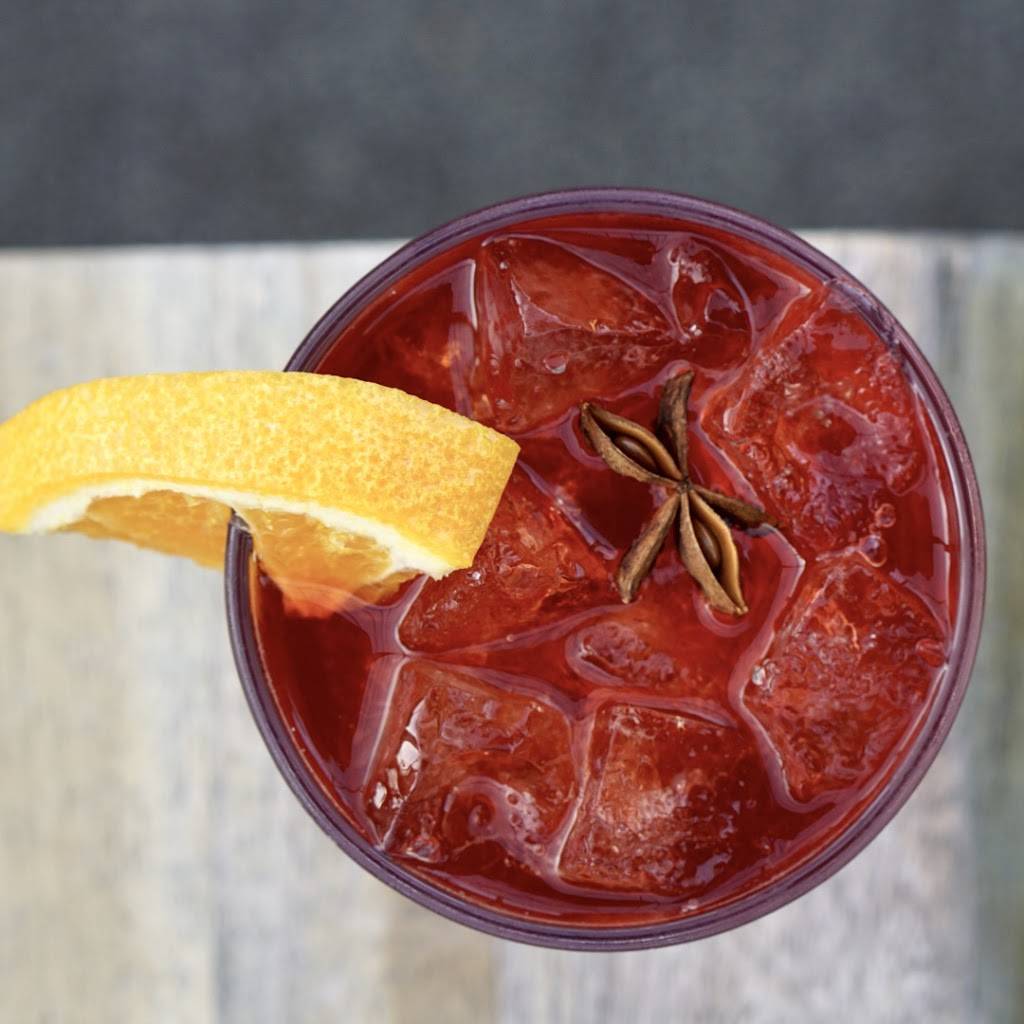 Rebel Cafe & Garden | restaurant | 2 Knickerbocker Ave, Brooklyn, NY 11237, USA | 3479160889 OR +1 347-916-0889