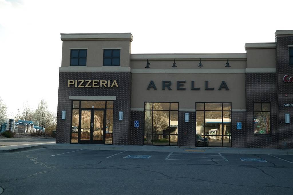 Arella Pizzeria | restaurant | 535 W 400 N, Bountiful, UT 84010, USA | 8012948800 OR +1 801-294-8800