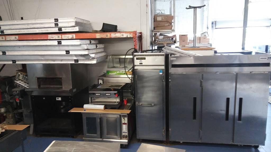 Larrys Restaurant Equipment | restaurant | 845 NW 6th Ave, Fort Lauderdale, FL 33311, USA | 9542741290 OR +1 954-274-1290