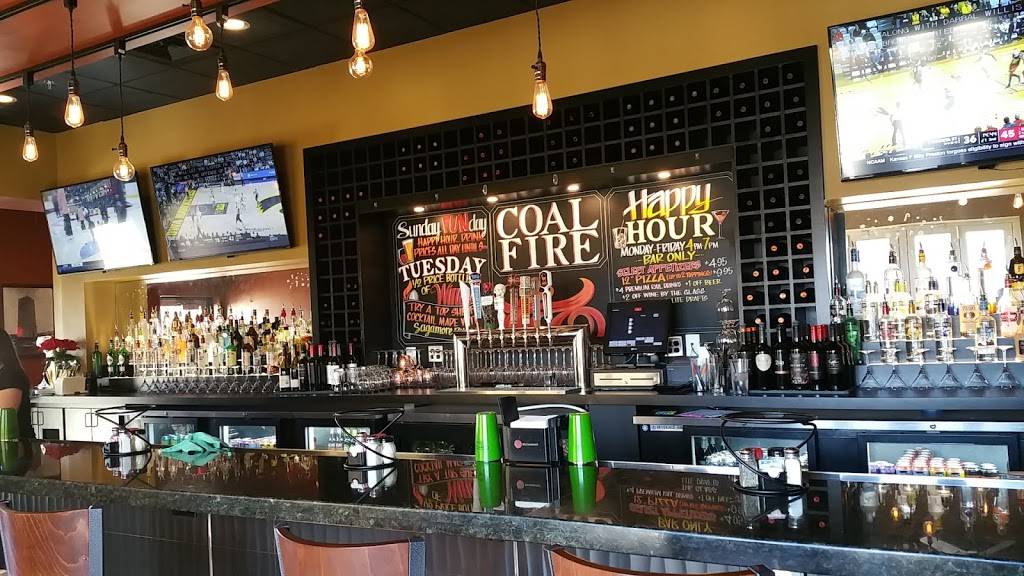 Coal Fire Pizza | restaurant | 24560 Dulles Landing Dr #140, Sterling, VA 20166, USA | 7036652488 OR +1 703-665-2488